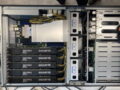 삼성전자 기흥 Multi-GPU Machine Learning SYSTEM